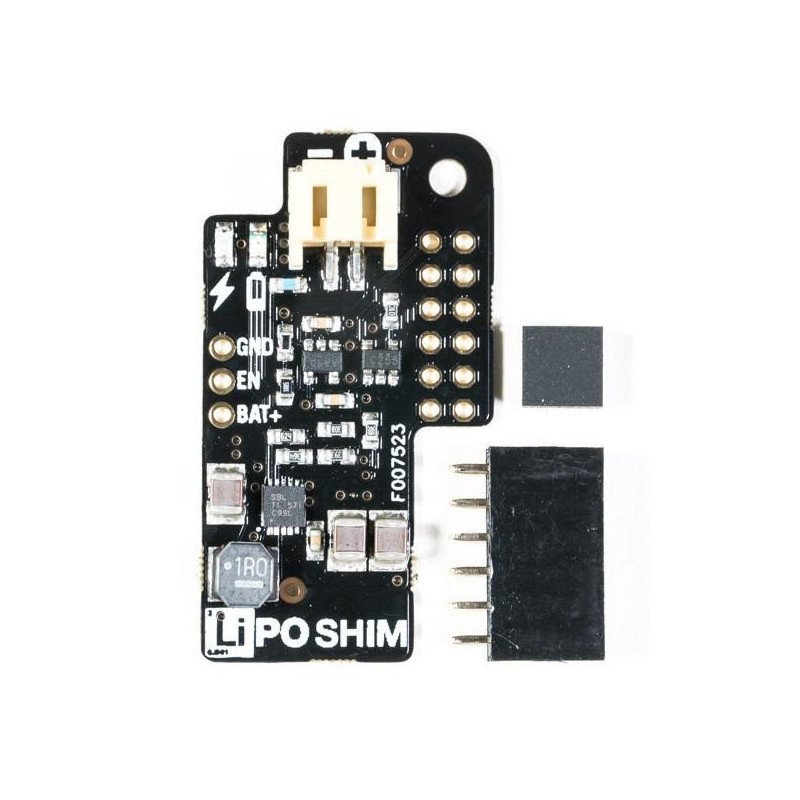 LiPo SHIM - napájecí štít pro Raspberry Pi