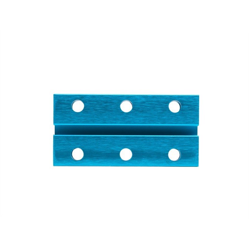 MakeBlock 60010 - posuvný nosník 0824-048 - modrý - 2 ks