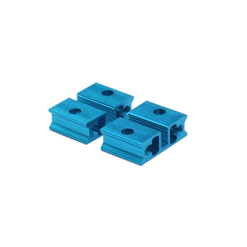 MakeBlock 60002 - posuvný nosník 0824-016 - modrý - 2 ks