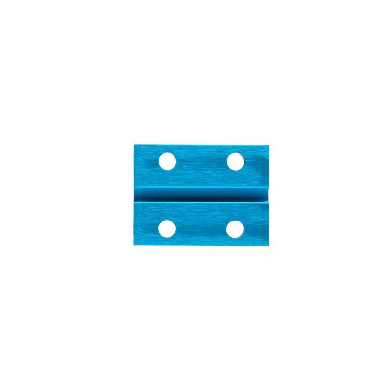 MakeBlock 60006 - posuvný nosník 0824-032 - modrý - 2 ks