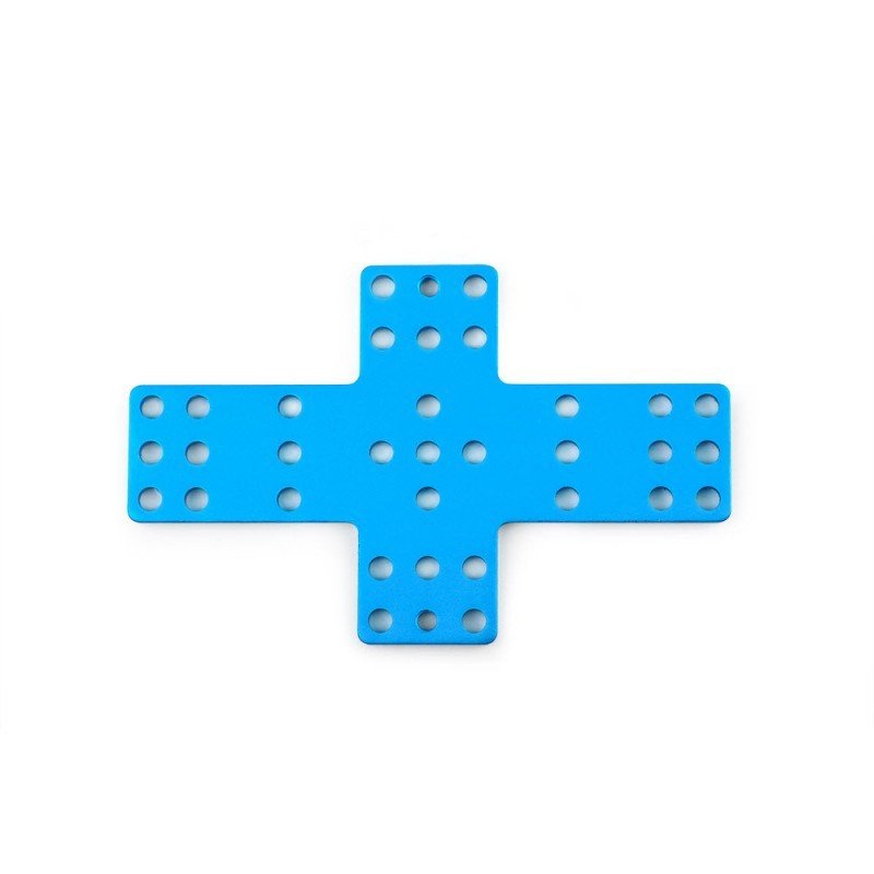 MakeBlock 61414 - deska ve tvaru kříže