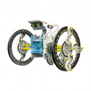 Robot Kit - solární - 14 v 1