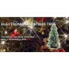 Elektronický vánoční stromek - sada pro vlastní montáž - zdjęcie 2