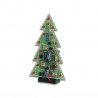 Elektronický vánoční stromek - sada pro vlastní montáž - zdjęcie 1