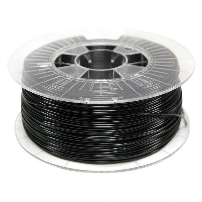 Filament Spectrum PLA 1,75 mm 1 kg - tmavě černá
