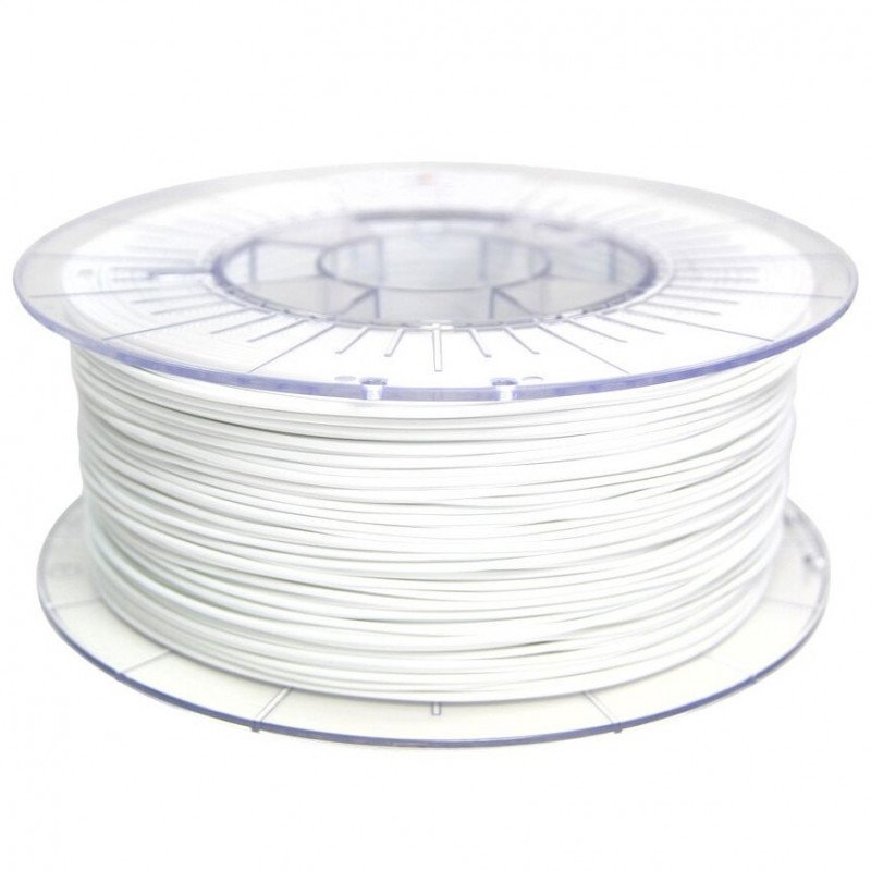 Filament Spectrum PLA 1,75 mm 1 kg - arktická bílá