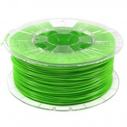 Filament Spectrum PLA 1,75 mm 1 kg - shrek zelená