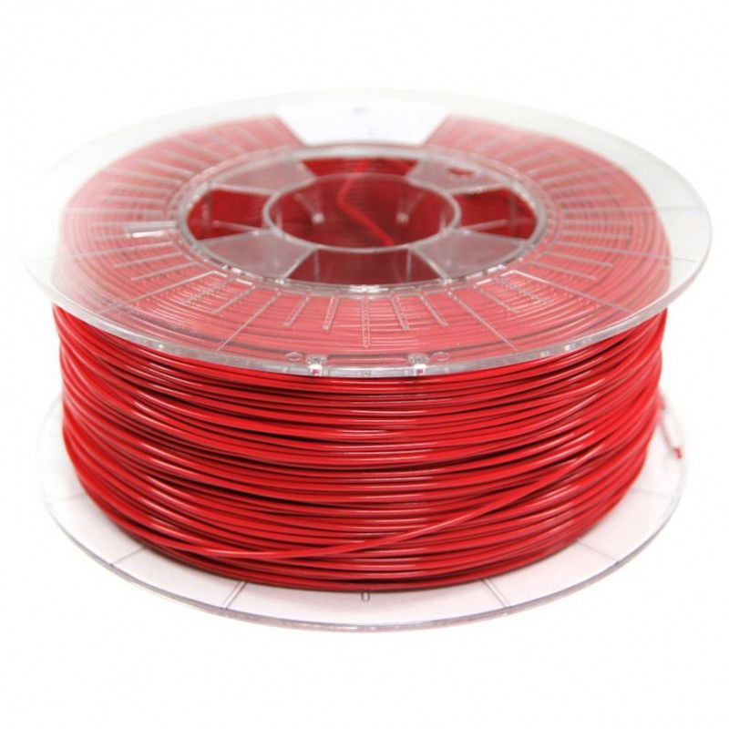 Filament Spectrum PLA 1,75mm 1kg - dračí červeň