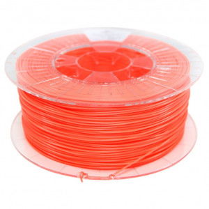 Spectrum PLA 1,75mm 1kg - Fluorescent Orange