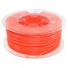 Filament Spectrum PLA 1,75 mm 1 kg - fluorescenční oranžová - zdjęcie 1