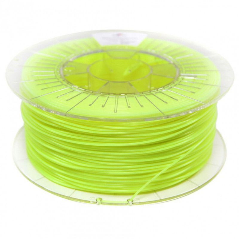 Spektrum vlákna PLA 1,75mm 1kg - fluorescenční žlutá