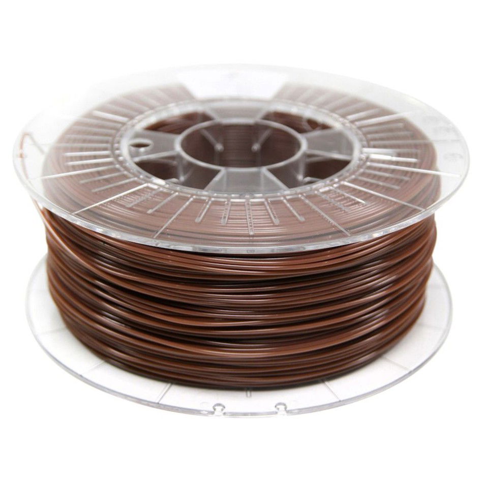 Filament Spectrum PLA 1,75mm 1kg - čokoládově hnědý