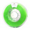 Filament Spectrum PLA 2,85 mm 1 kg - shrek zelená - zdjęcie 2