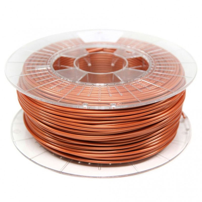 Filament Spectrum PLA 2,85mm 1kg - rez měď