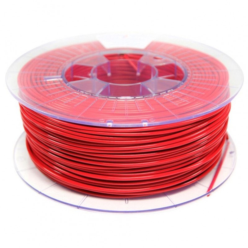 Filament Spectrum PLA 2,85 mm 1 kg - dračí červená