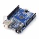 Modul UNO R3 CH340 kompatibilní s Arduino Modul UNO R3 CH340 kompatibilní s Arduino