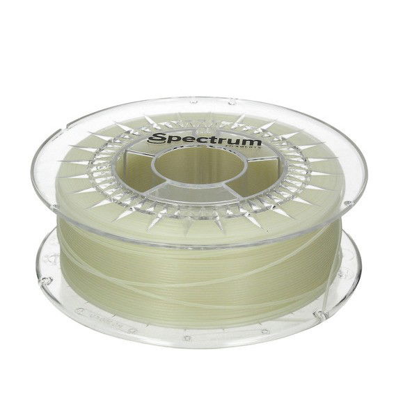 Filament Spectrum PLA 2,85mm 1kg - svítí ve tmě