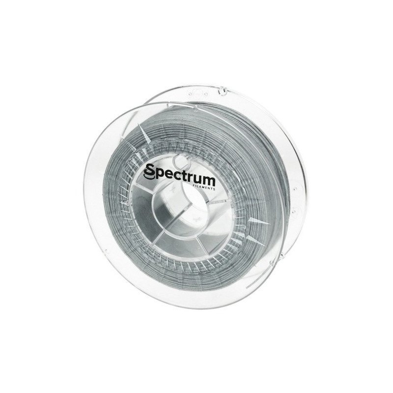 Filament Spectrum PLA 2,85 mm 0,85 kg - doba kamenná tmavá