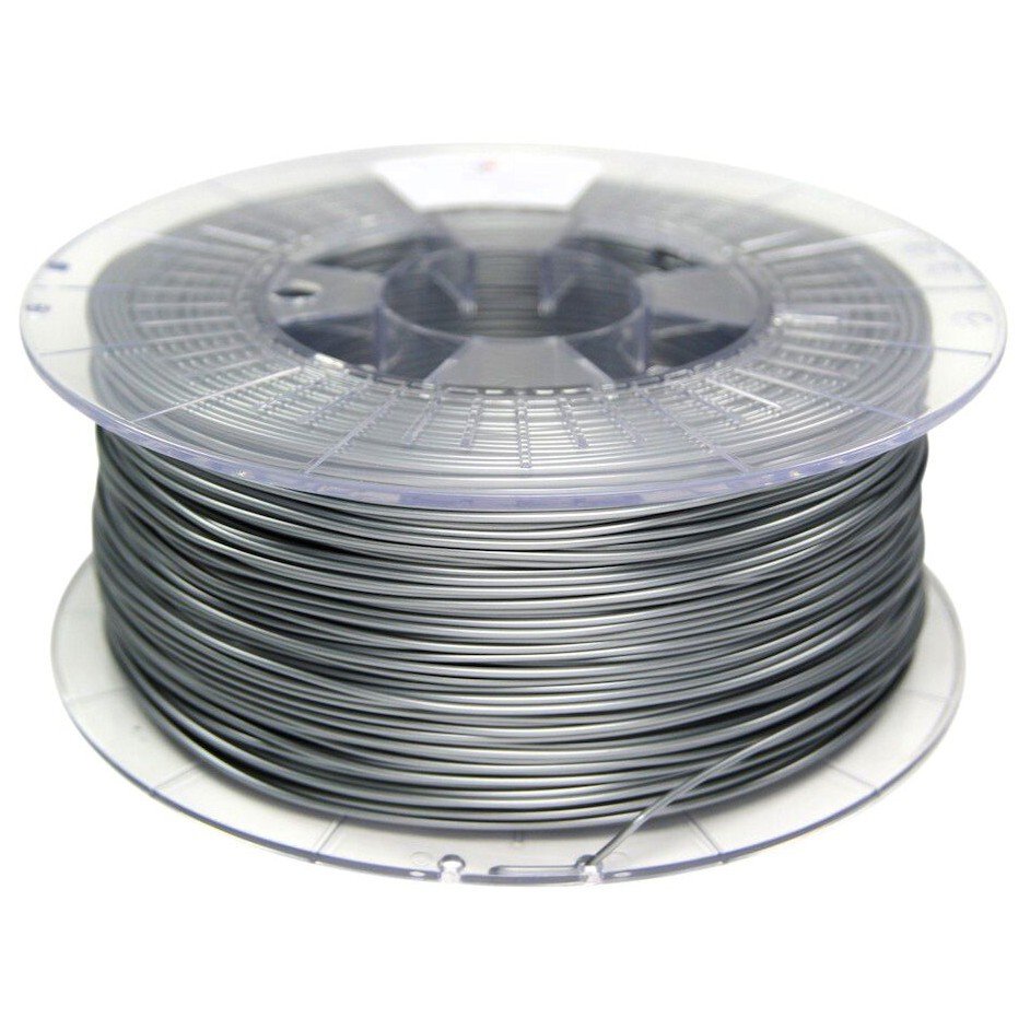 Filament Spectrum PETG 1,75 mm 1 kg - Silver Star