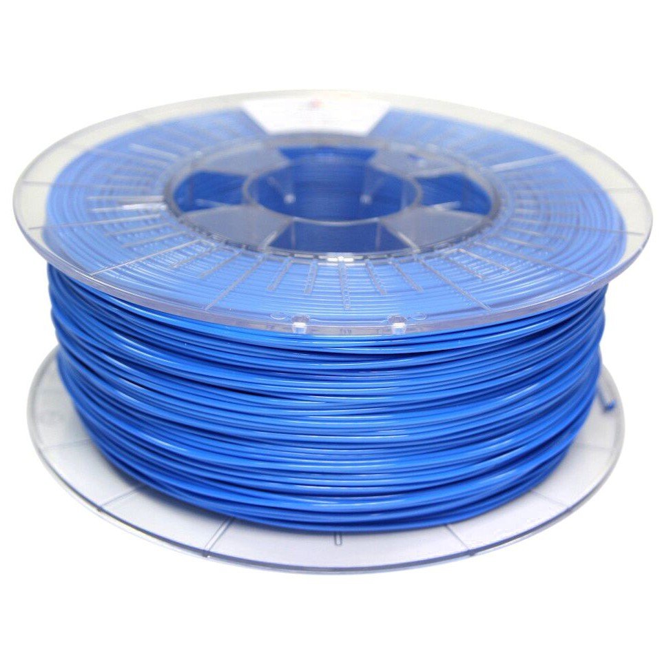Filament Spectrum PETG 1,75 mm 1 kg - Šmoula modrá