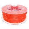 Filament Spectrum PETG 1,75 mm 1 kg - transparentní oranžová - zdjęcie 1