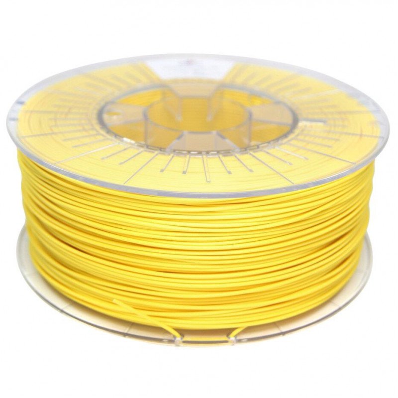 Filament Spectrum ABS 1.75mm 1kg - Tweety Yellow