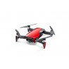 Sada DJI Mavic Air Fly More Combo - Flame Red drone - sada - zdjęcie 3
