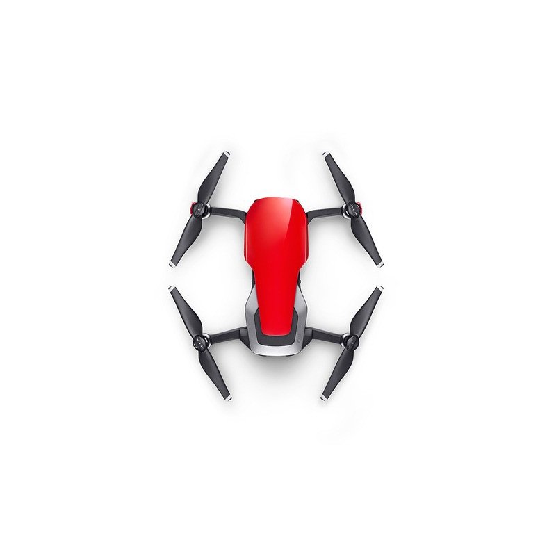 Sada DJI Mavic Air Fly More Combo - Flame Red drone - sada