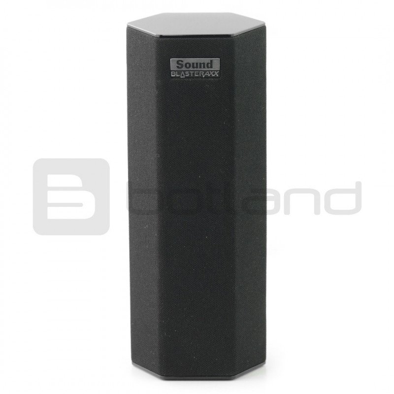 Stereofonní reproduktor Creative Sound Blaster SBX8 s mikrofonem - černý