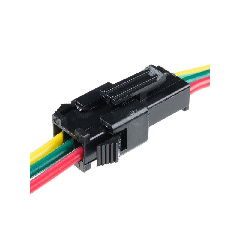 Konektor pro LED pásky a pásky JST-SM (3kolíkový)