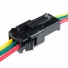 Konektor pro LED pásky a pásky JST-SM (3kolíkový) - zdjęcie 2