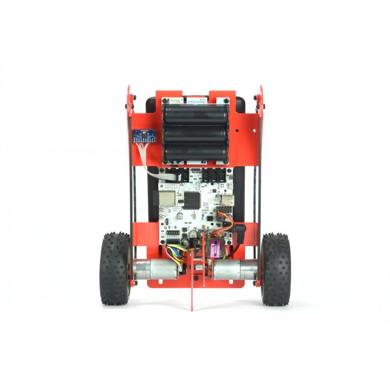 Husarion Telepresence - sada vyvažovacího robota s ovladačem Core2
