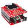 Adaptér Arduino Shield pro Teensy - Sparkfun - zdjęcie 5