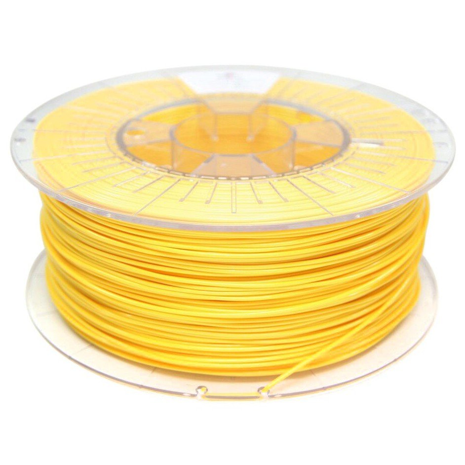 Filament Spectrum Smart ABS 1,75 mm 1 kg - Bahama žlutá