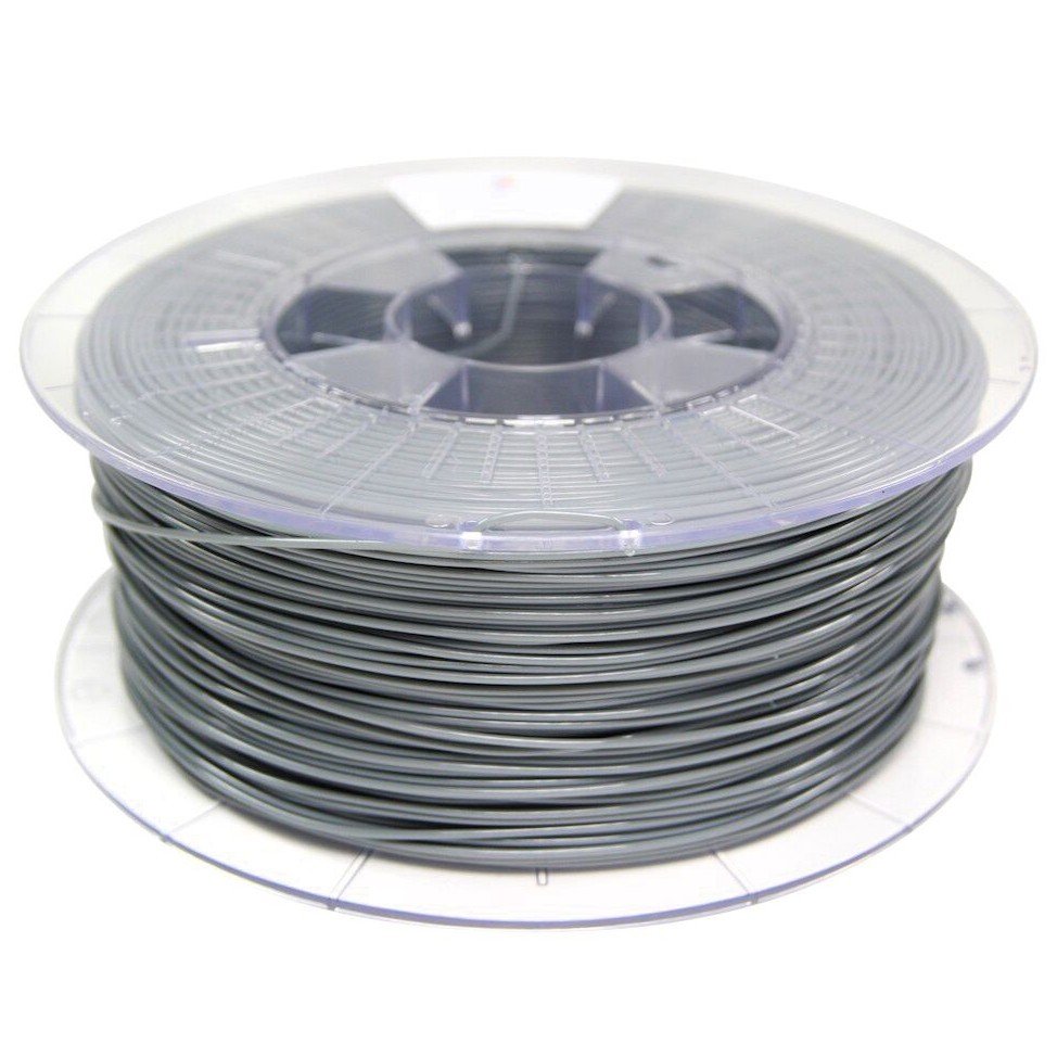 Filament Spectrum Smart ABS 1,75 mm 1 kg - tmavě šedá
