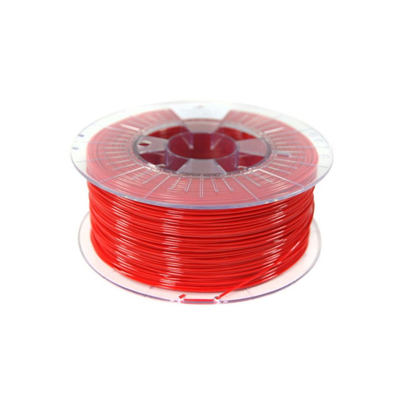 Spektrum vlákna PLA 1,75mm 1kg - Bloody Red