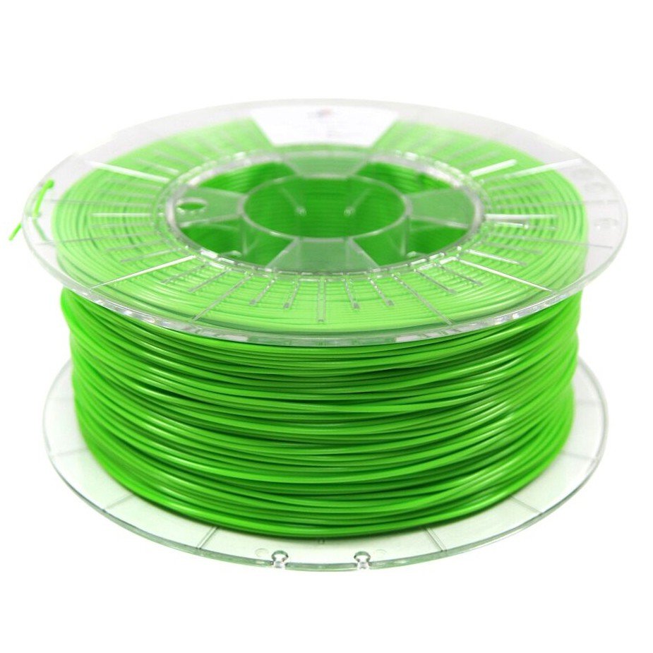 Filament Spectrum PETG 1,75 mm 1 kg - limetkově zelená