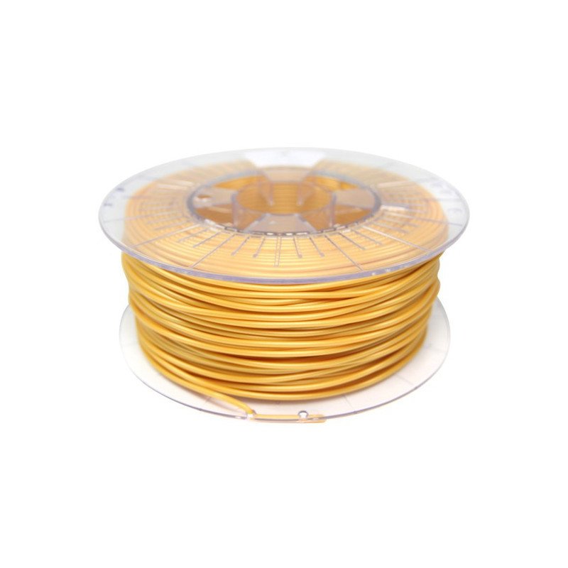 Filament Spectrum PLA 2,85 mm 1 kg - perleťové zlato