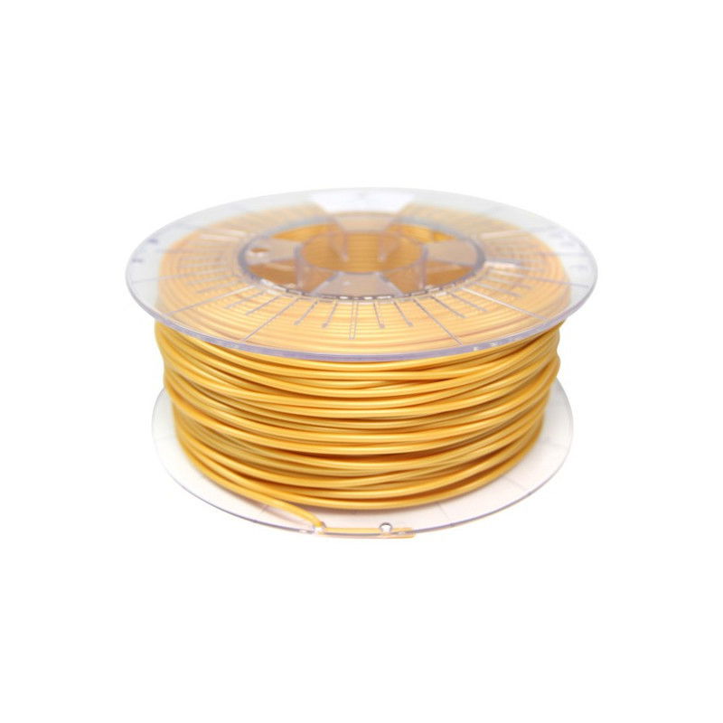 Vlákno Spektrum PLA 2,85 mm 1 kg - Pearl Gold