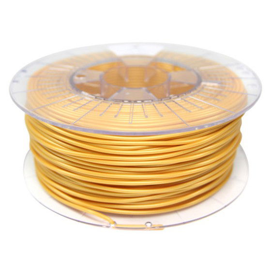 Vlákno Spektrum PLA 2,85 mm 1 kg - Pearl Gold