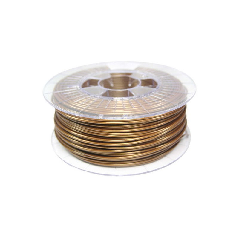 Filament Spectrum PLA 2,85mm 1kg - Pearl Bonze