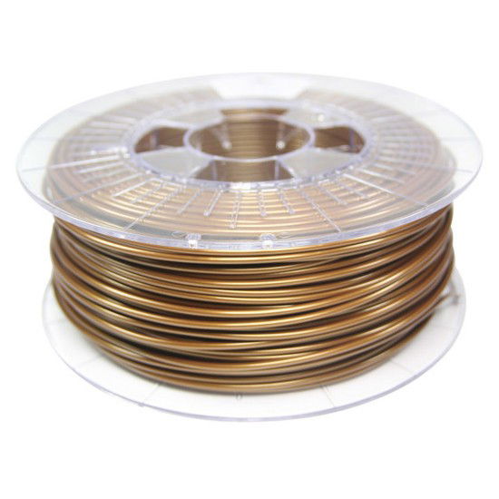 Filament Spectrum PLA 2,85mm 1kg - Pearl Bonze