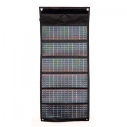 Solární panel F15-600 - 10W 559x533mm - skládací