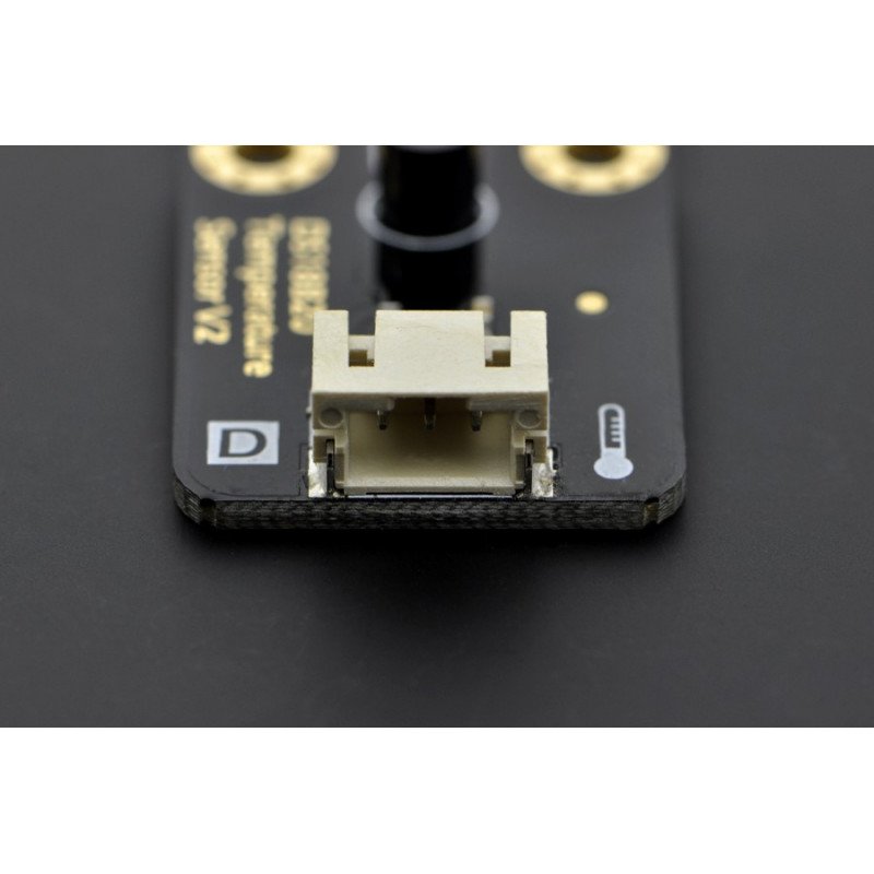Teplotní senzor DS18B20 pro Arduino - DFRobot Gravity