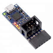 Programátor USB AVR Pololu v2.1 - microUSB 3.3V / 5V