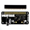 pHAT DAC - zvuková karta pro Raspberry Pi 3B + / 3/2 / B + / A + / Zero - zdjęcie 6