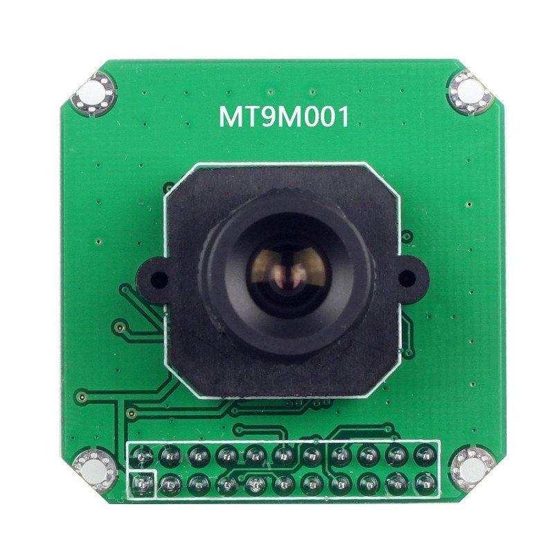 ArduCam MT9M001 1,3MPx 1280x1024px 15fps kamerový modul