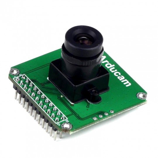 Modul kamery ArduCam MT9V022 0,36 MPx 60 snímků za sekundu - černobílý