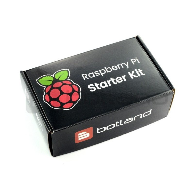 ProtoPi StarterKit - sada prototypových prvků s Raspberry Pi 3