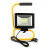 Venkovní lampa SMD LED ART, 20W, 1200lm, IP65, AC230V, 4000K - neutrální bílá - zdjęcie 2